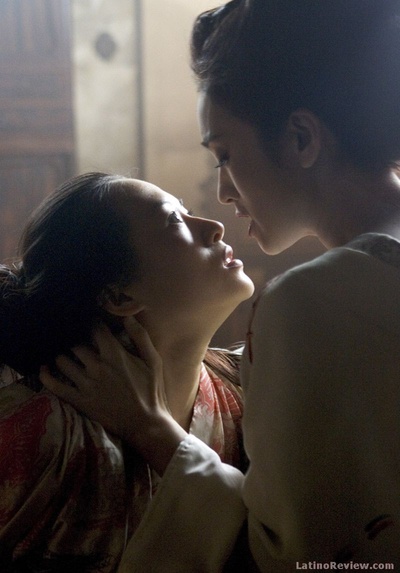 艺伎回忆录剧照的剧照