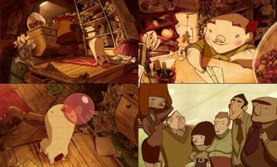 纸飞机剧照的剧照