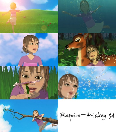 呼吸剧照的剧照