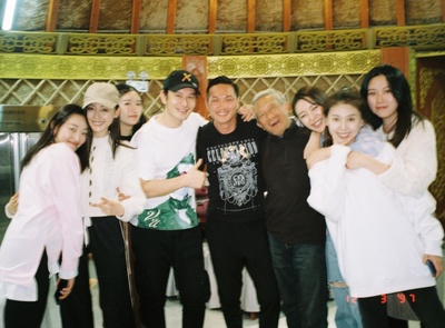 阿麦从军剧照的剧照