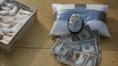 致命武器剧照的剧照