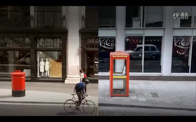 分屏：一个爱情故事剧照的剧照