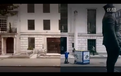 分屏：一个爱情故事剧照的剧照