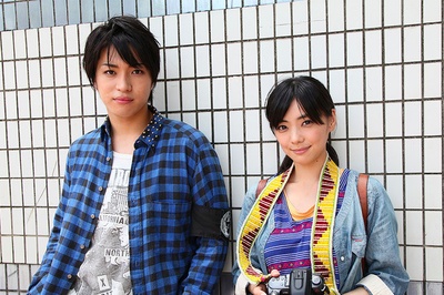 ヒカリ、その先へ剧照的剧照