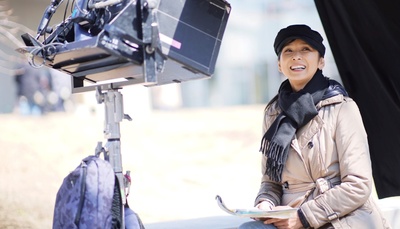 身穿十二单衣的恶魔剧照的剧照