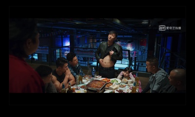 我们永不言弃剧照的剧照