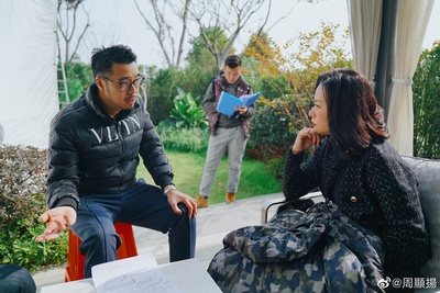 我们永不言弃剧照的剧照