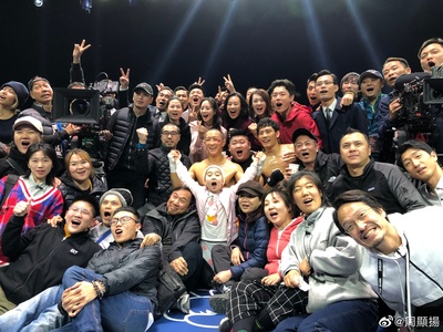 我们永不言弃剧照的剧照