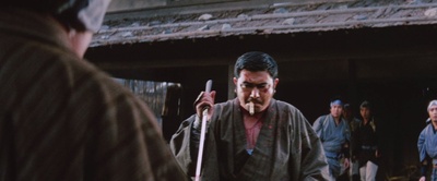 座头市与独臂刀剧照的剧照