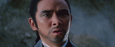 座头市与独臂刀剧照的剧照