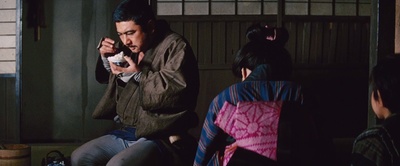 座头市与独臂刀剧照的剧照