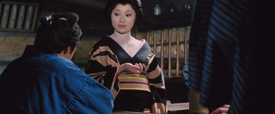 座头市与独臂刀剧照的剧照