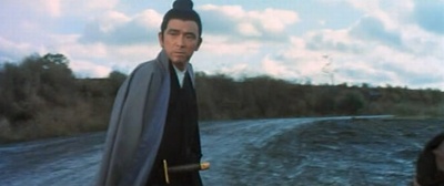 座头市与独臂刀剧照的剧照