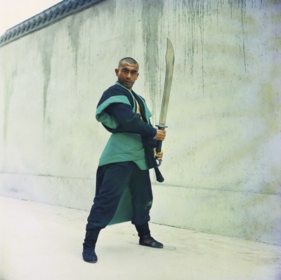 独臂刀王剧照的剧照