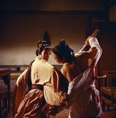 独臂刀王剧照的剧照