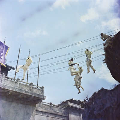 独臂刀王剧照的剧照