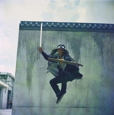 独臂刀王剧照的剧照