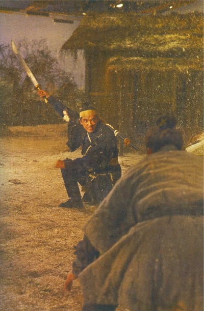 独臂刀王剧照的剧照