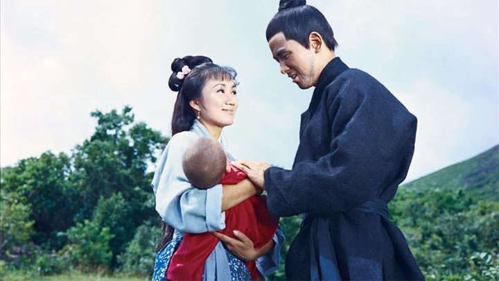 独臂刀王剧照的剧照