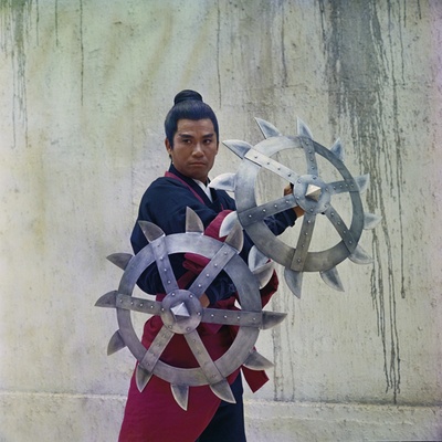 独臂刀王剧照的剧照