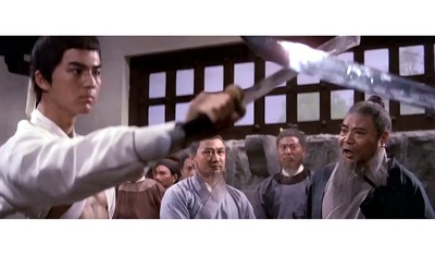 独臂刀王剧照的剧照