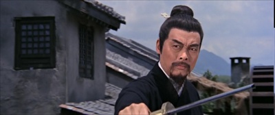 独臂刀王剧照的剧照