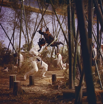 独臂刀王剧照的剧照