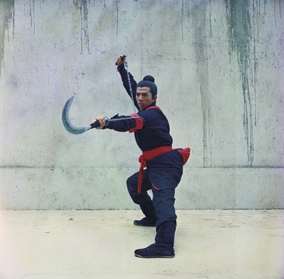 独臂刀王剧照的剧照