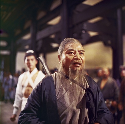 独臂刀王剧照的剧照