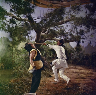 独臂刀王剧照的剧照