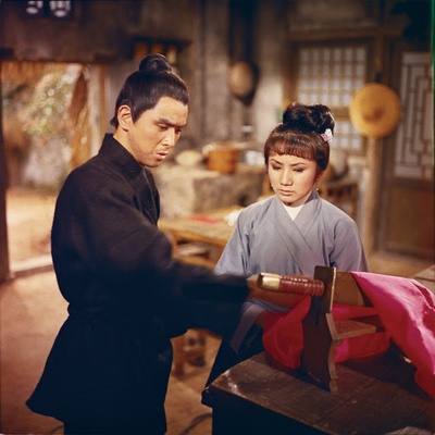 独臂刀王剧照的剧照