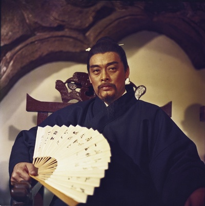 独臂刀王剧照的剧照