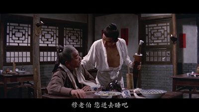 独臂刀王剧照的剧照