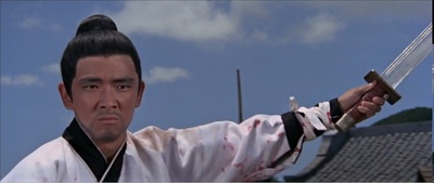 独臂刀王剧照的剧照