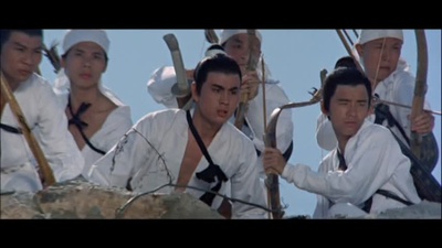 独臂刀王剧照的剧照