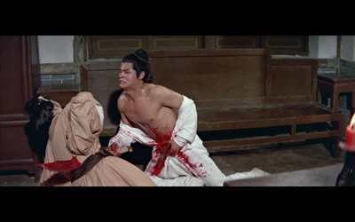 独臂刀王剧照的剧照