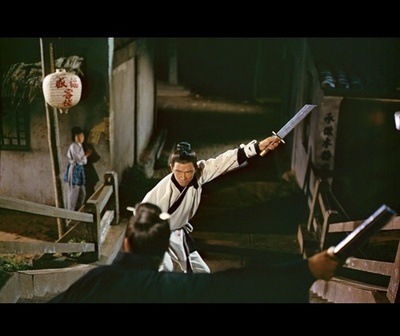 独臂刀王剧照的剧照