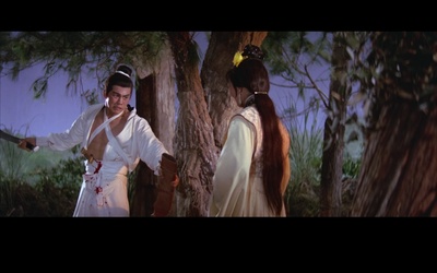 独臂刀王剧照的剧照