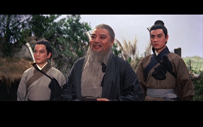 独臂刀王剧照的剧照