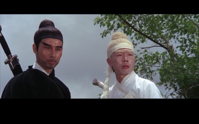 独臂刀王剧照的剧照