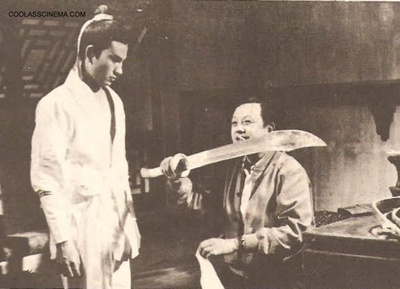 独臂刀王剧照的剧照