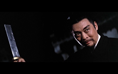 独臂刀王剧照的剧照