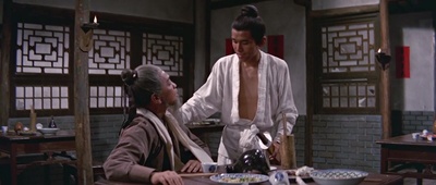 独臂刀王剧照的剧照