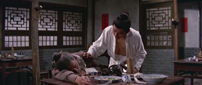 独臂刀王剧照的剧照