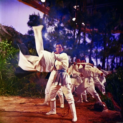 独臂刀王剧照的剧照