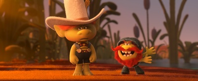 魔发精灵2剧照的剧照