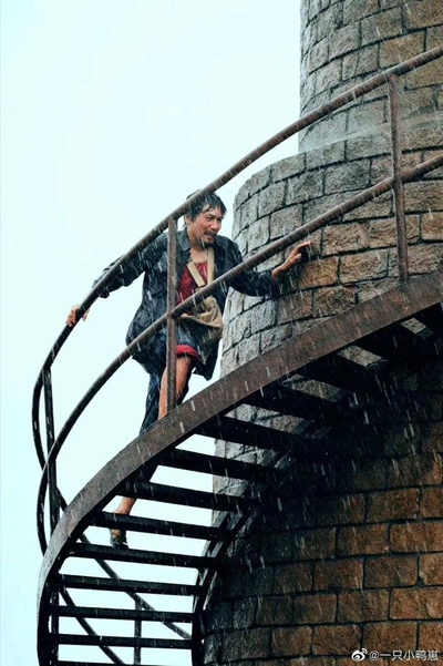 守岛人剧照的剧照