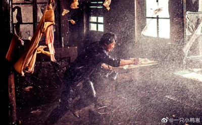 守岛人剧照的剧照