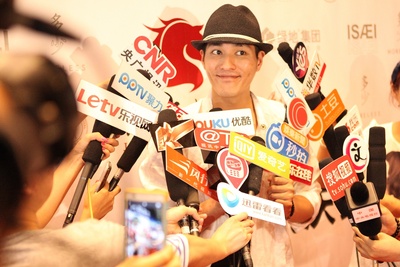 爱的频率剧照的剧照