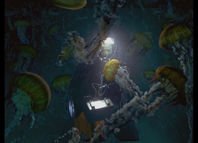 深海圆疑剧照的剧照